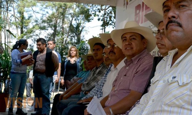 La feria del aguacate se  había desvirtuado: Víctor Manríquez