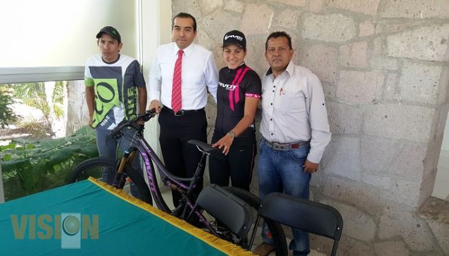 Todo listo para la final del serial estatal de ciclismo de montaña