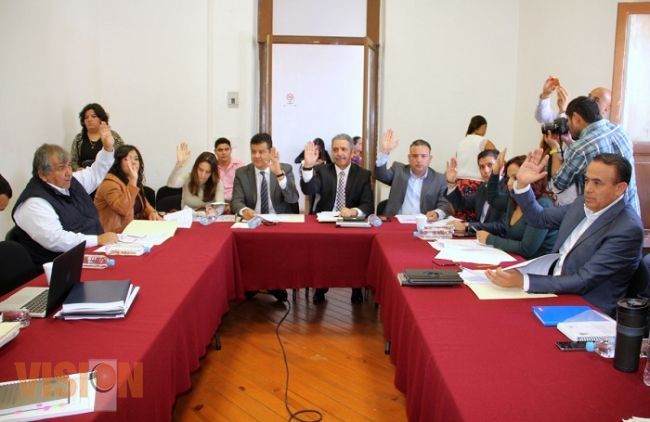 Aprueban Comisiones Unidas Convocatoria para elegir Magistrado del Tribunal de Justicia