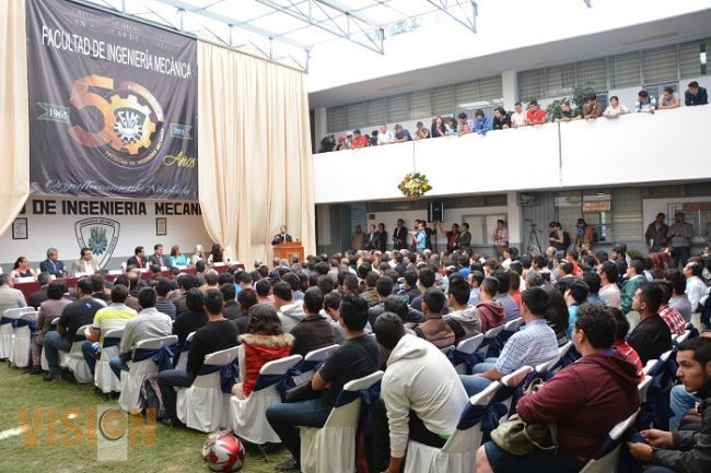 En Michoacán hay talento; se requiere organización, unidad y apego a la norma: MSG