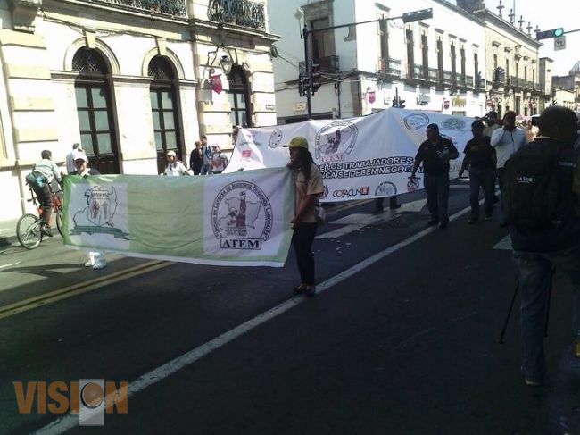 Concreta Secretaría de Salud en Michoacán aumento salarial para trabajadores por honorarios