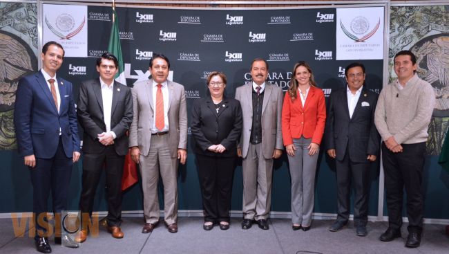 Diputados del PRI-PVEM aprobaron 47 mil 326 millones del presupuesto de Egresos para Michoacán 