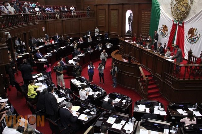 Congreso abre periodo de inscripción para aspirantes  a presidir la CEDH