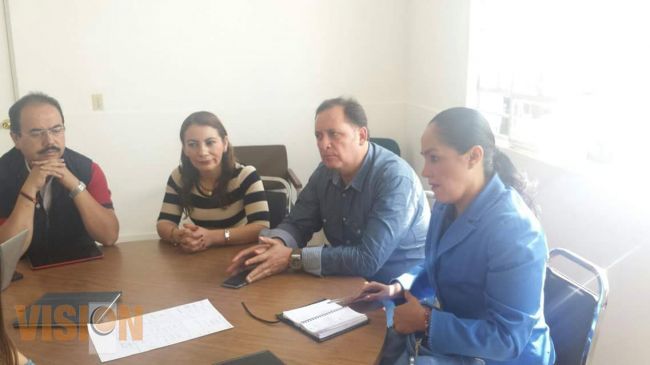 Trabajaremos incansablemente desde la Comisión de Desarrollo Social: Raúl Prieto 