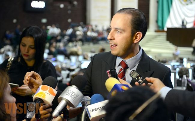 Logran asignar 7 mil mdp más para Michoacán