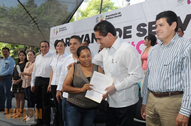 Caravanas de Servicios Integrales a la Tierra Caliente
