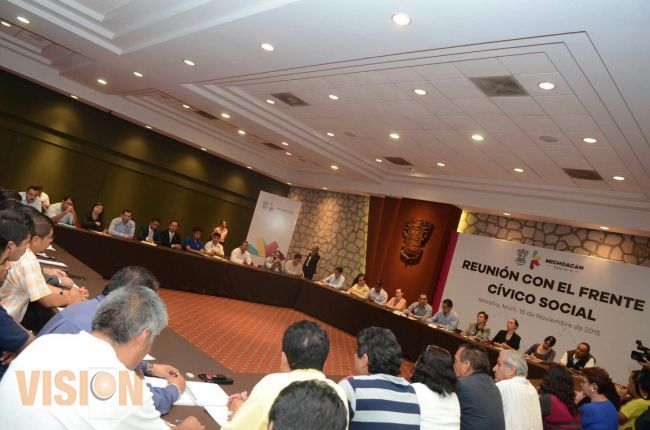 Gobierno instalará mesas multisectoriales a fin de atender demandas de sindicatos 