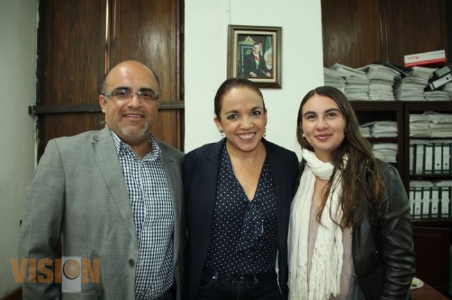 Llegan Luis Alberto Troncozo y Dulce Ponce a la Coordinación de Comunicación Social del Congreso  