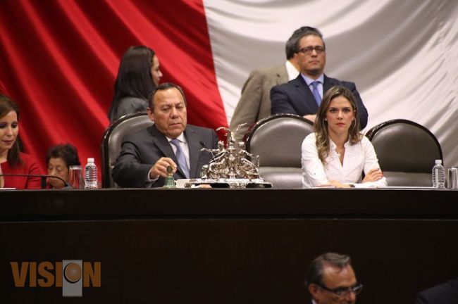 Diputados federales aprobaron presupuesto responsable para reactivar economía:Daniela de los Santos