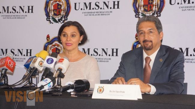 UMSNH renueva 10 posgrados ante Conacyt