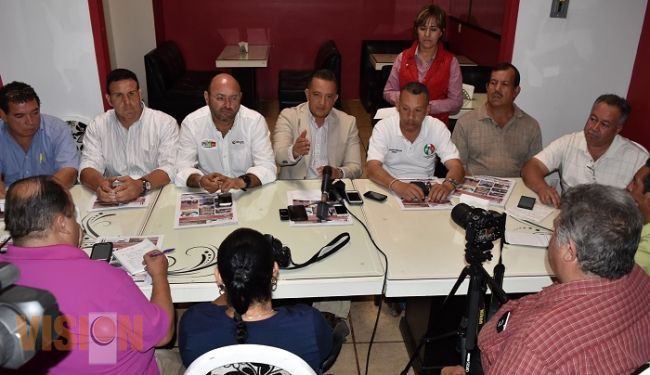 Panistas se suman al proyecto de Ricardo Sánchez Gálvez: Bertín Cornejo