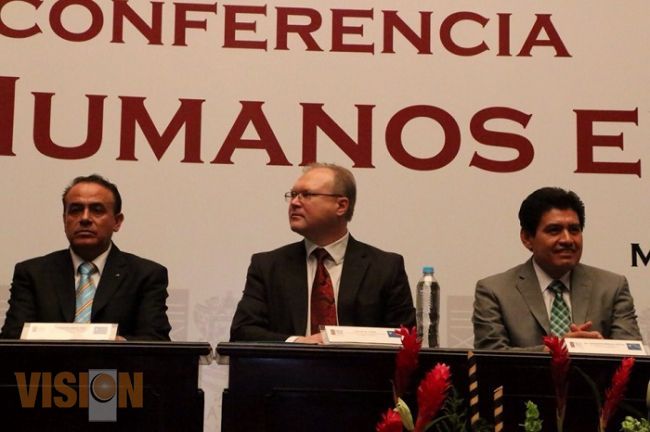 Los michoacanos reprobamos cualquier expresión de violencia: Pascual Sigala. 