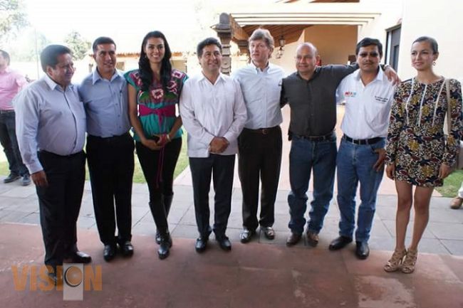 Santa Clara del Cobre se posiciona como Pueblo Mágico: Jesús Lucas Ángel