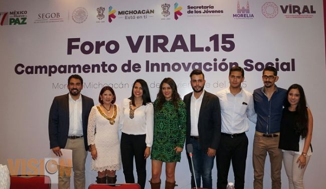 Anuncia Sejoven el campamento de innovación social 