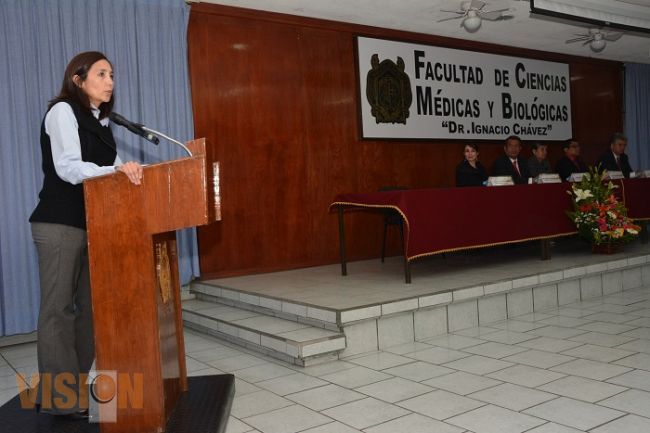 Carrera de Nutrición, esencial para mejorar la salud de la población: SGE