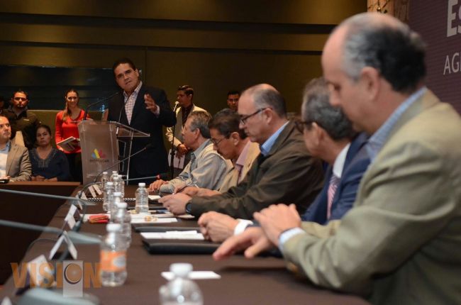 Garantizado fortalecimiento del campo michoacano con Presupuesto 2016: Silvano Aureoles 