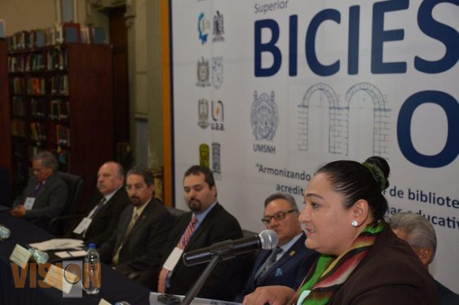 Bibliotecas, son el cerebro de las instituciones educativas: Medardo Serna