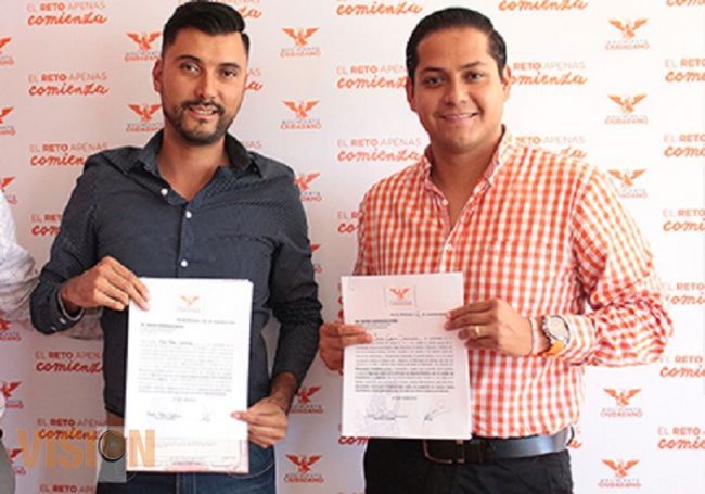 PRI-PRD temen debatir en Cd. Hidalgo con Ciudadanos: Adán Pérez