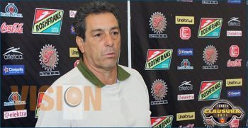 El equipo de la fuerza monarca esta avanzando: Tomás Boy