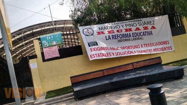 Todo listo para aplicar la evaluación en Michoacán: SEE 