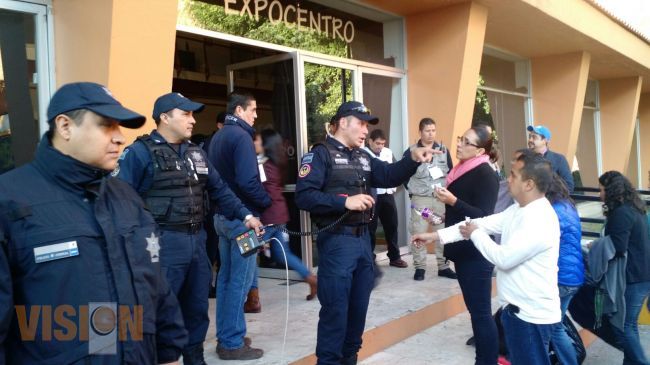 Evaluación Docente en Michoacán, con normalidad y sin incidentes 