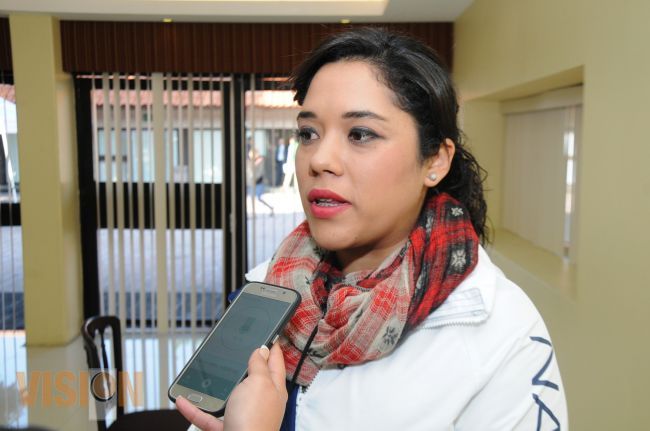 Día histórico para Michoacán, con aplicación de examen docente: Xochitl Ruiz 