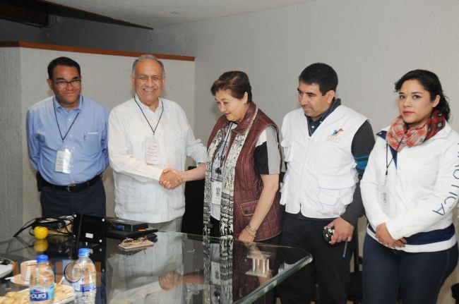Instalan Comité Estatal de Monitoreo de Evaluación Docente en Michoacán