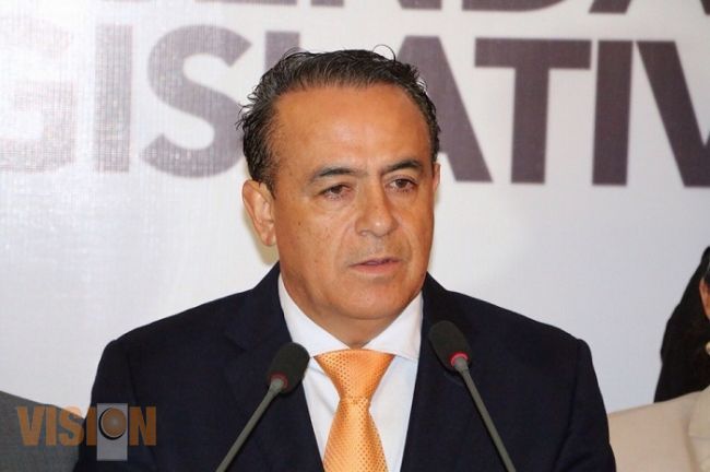 Evaluación docente, avance significativo para  la gobernabilidad en Michoacán: Pascual Sigala