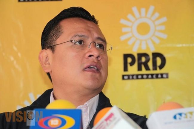 En Michoacán inicia el proceso irreversible para mejorar la educación: PRD
