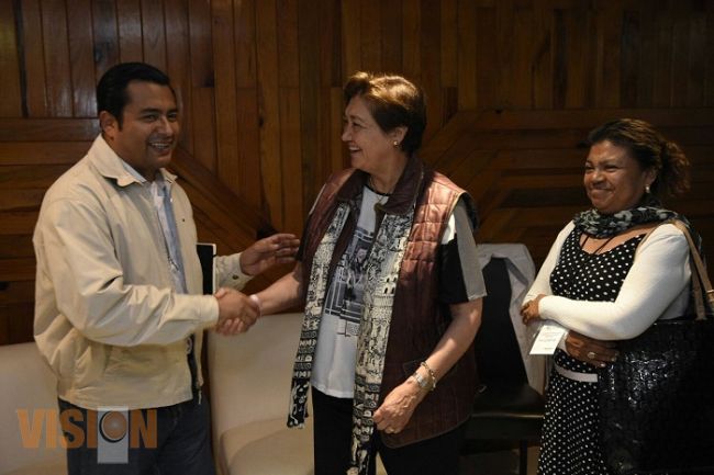Recogen Oaxaca, Chiapas y Guerrero, experiencia de éxito de Evaluación Docente en el Estado