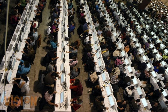En Michoacán participaron el 94.1% de profesores en evaluación docente 