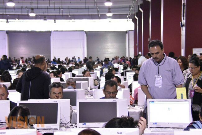 Evaluación docente, un éxito en Michoacán: Silvano Aureoles