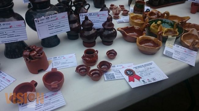 Huáncito y San Jerónimo Purenchécuaro muestran creatividad y talento en Concurso Artesanal