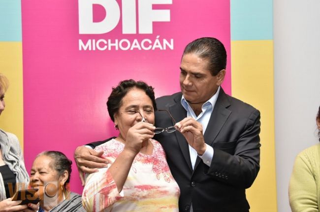 Impulsaremos más beneficios para las y los adultos mayores: Silvano Aureoles