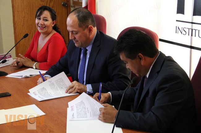 Firman IEM y Secretaria de Pueblos Indígenas Convenio de Colaboración