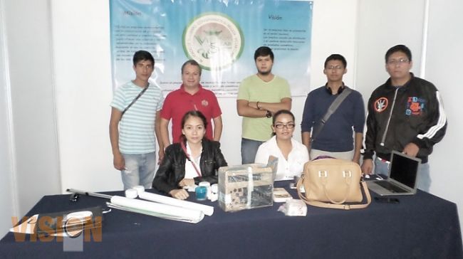Ganan nicolaitas con proyecto de investigación en certamen regional de ANUIES