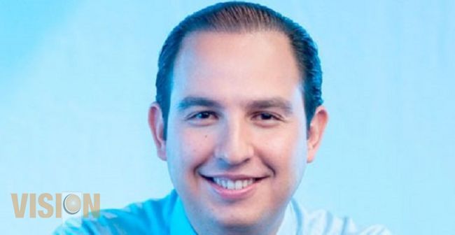 Urge acuerdo global para reducir emisiones de efecto invernadero: Marko Cortés 