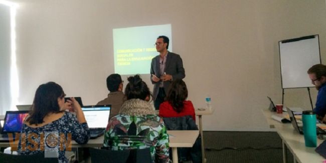 UMSNH busca diversificar en materia de difusión de la ciencia