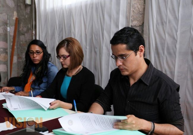 Se turnará a pleno Ley sobre manifestaciones en espacios públicos