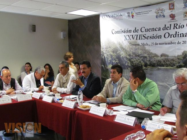 La Cuenca del Río Cupatitzio es la que históricamente más ha padecido por cambio de uso de suelo 