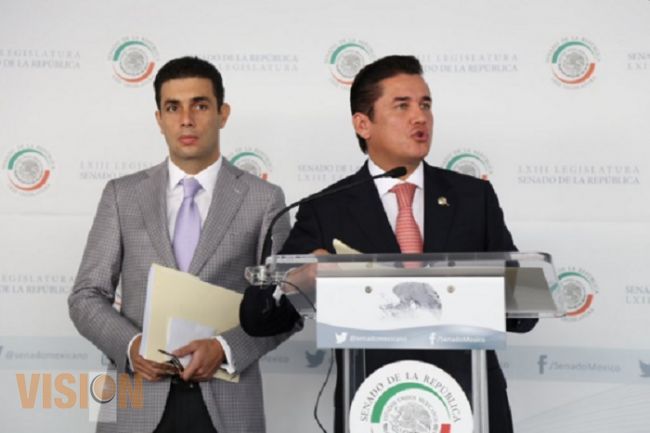 Partido Verde confía en la inocencia de Arturo Escobar