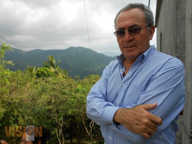 La prensa michoacana, una realidad, sin proyecto alguno: Gustavo Miranda
