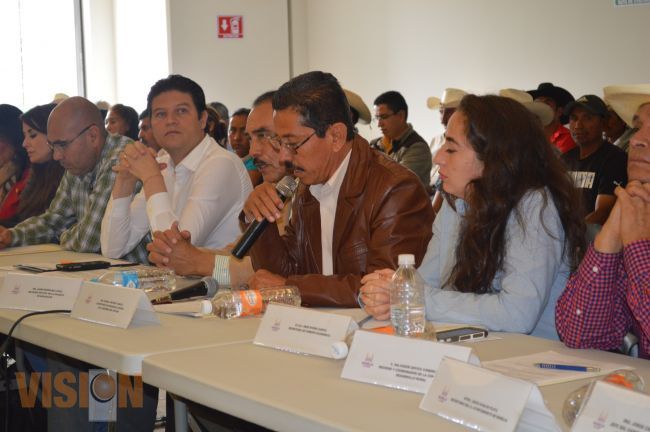 Exhorta Gobierno del Estado a restablecer los comités municipales de desarrollo rural