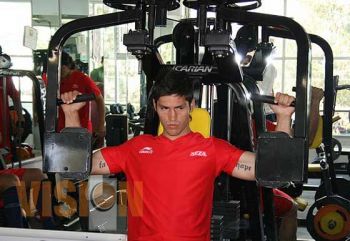 Neza quiere ser más fuerte