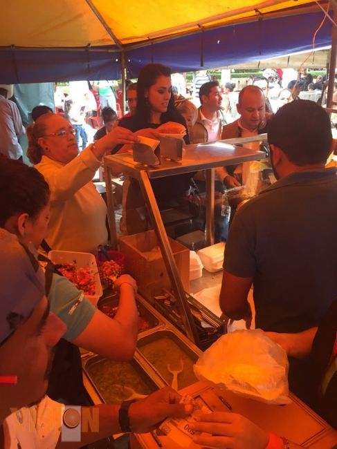 Hoy inicia la Feria de las Carnitas de Tacámbaro