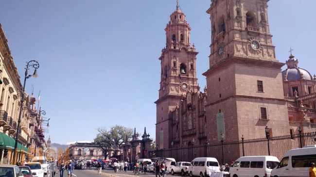 Diez mil michoacanos han sido contratados en las ferias del empleo