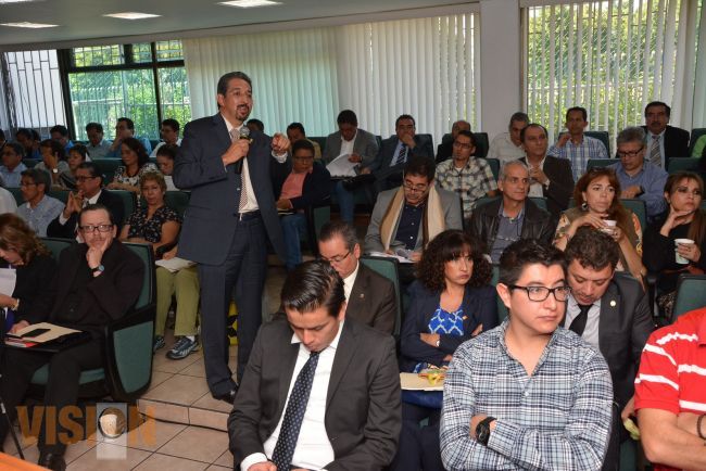 Mayor transparencia en aplicación de Reglamento General en la UM