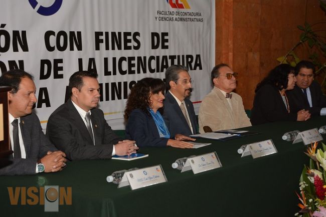 La evaluación es un ejercicio cotidiano en la UMSNH