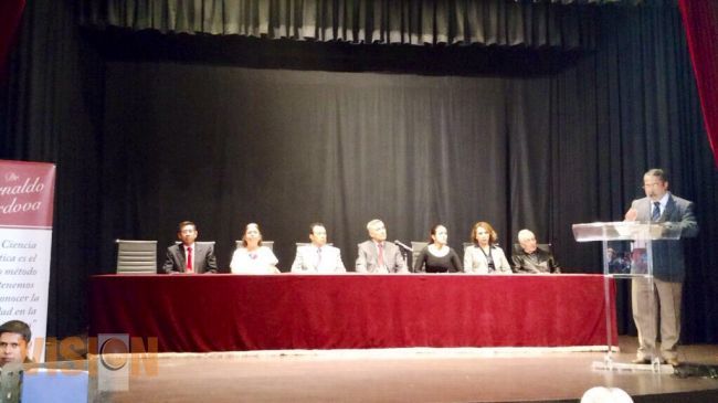 Rinden merecido homenaje al Doctor Arnaldo Córdoba, preclaro Nicolaita