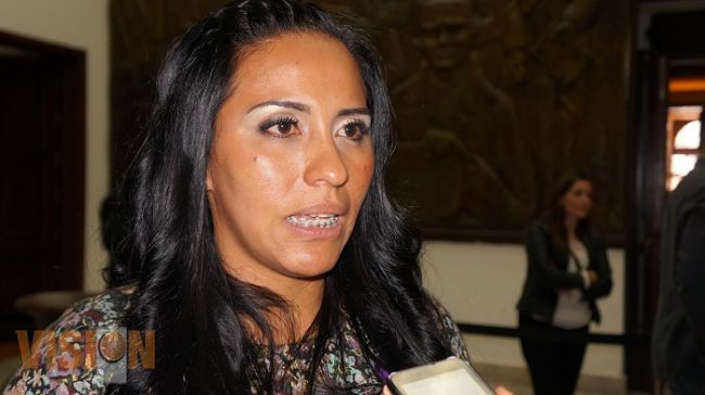 Inoperante que sean destinados un millón de pesos anuales al CREE: Mary Carmen Bernal